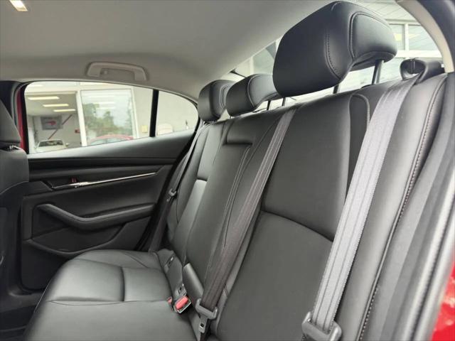 2019 Mazda Mazda3 Preferred Package