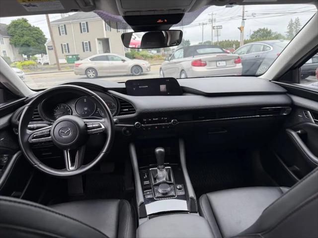 2019 Mazda Mazda3 Preferred Package