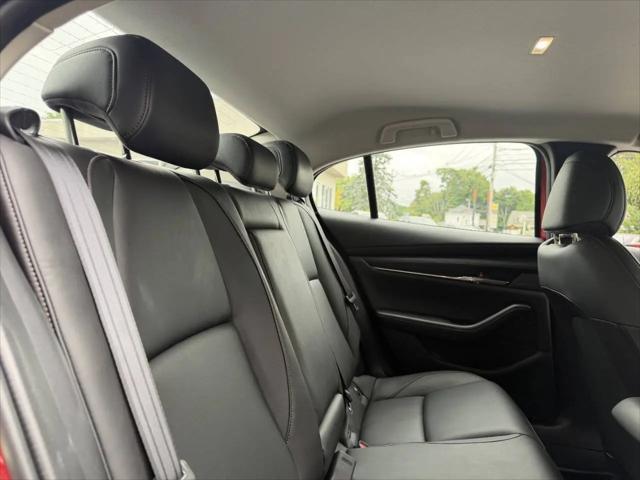 2019 Mazda Mazda3 Preferred Package