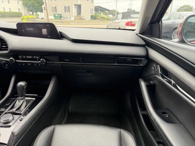 2019 Mazda Mazda3 Preferred Package