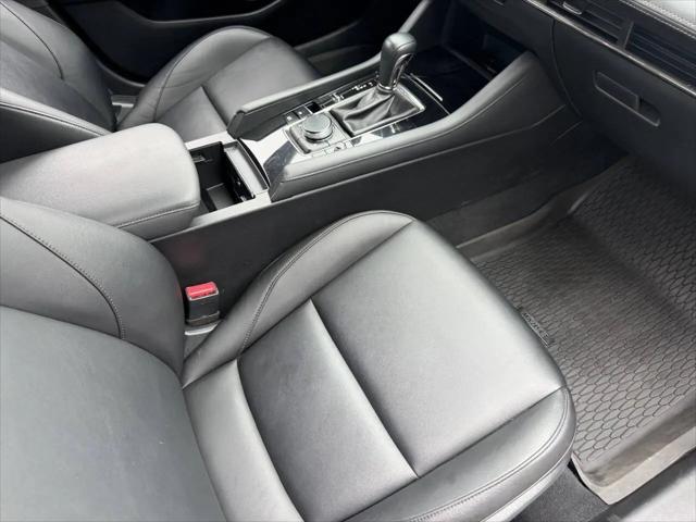 2019 Mazda Mazda3 Preferred Package
