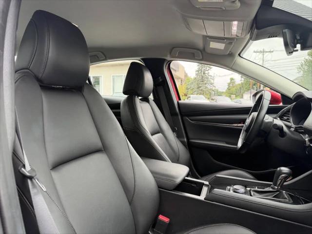 2019 Mazda Mazda3 Preferred Package