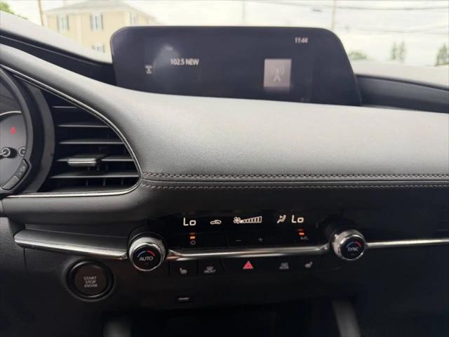 2019 Mazda Mazda3 Preferred Package