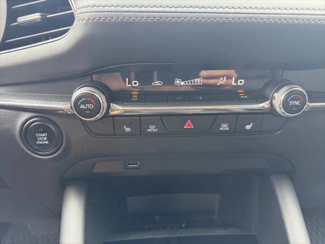 2019 Mazda Mazda3 Preferred Package