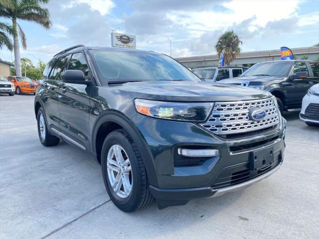2022 Ford Explorer XLT for sale in Brownsville, TX
