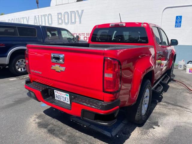 2019 Chevrolet Colorado WT for sale in Oceanside, CA