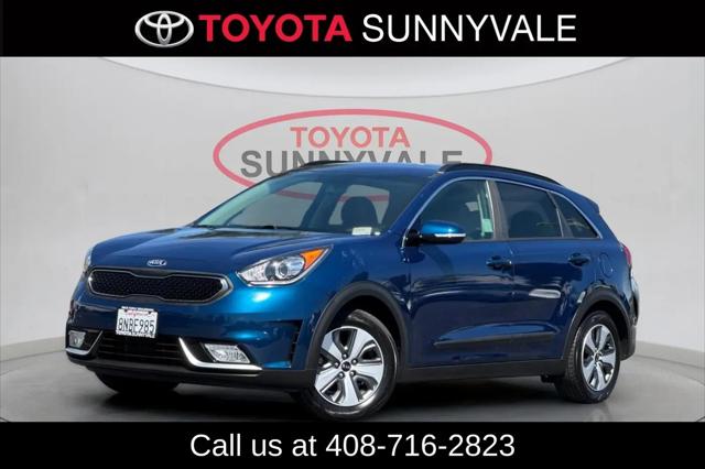 2019 Kia Niro EX