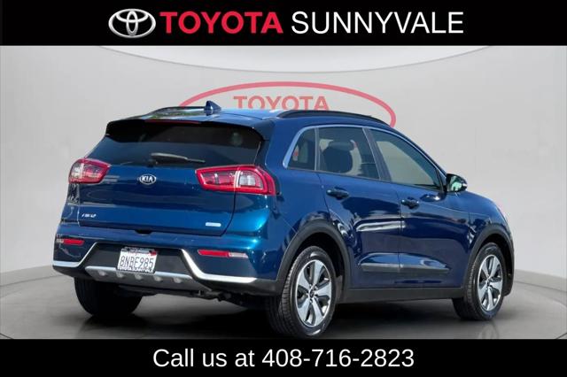 2019 Kia Niro EX