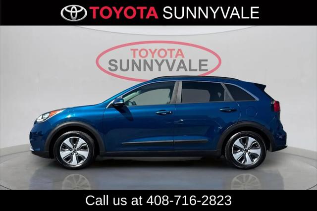 2019 Kia Niro EX