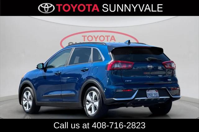 2019 Kia Niro EX
