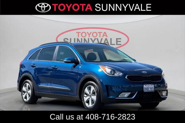 2019 Kia Niro EX