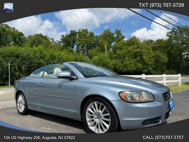 2008 Volvo C70 T5 for sale in Augusta, NJ