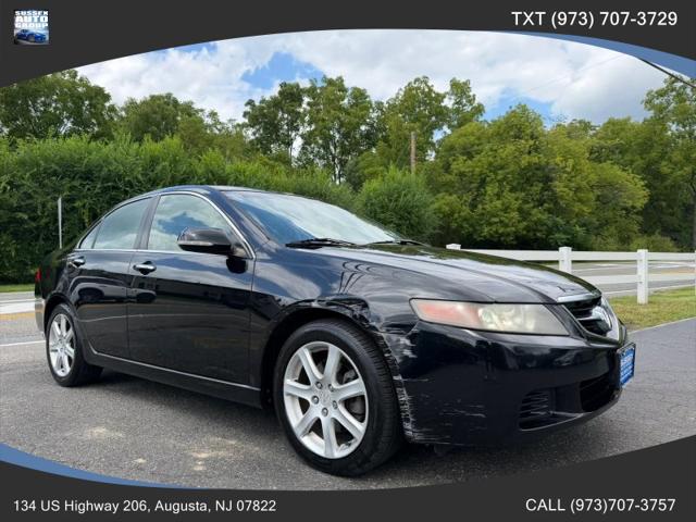 2005 Acura TSX Base for sale in Augusta, NJ