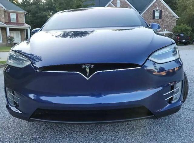 2019 Tesla Model X Performance