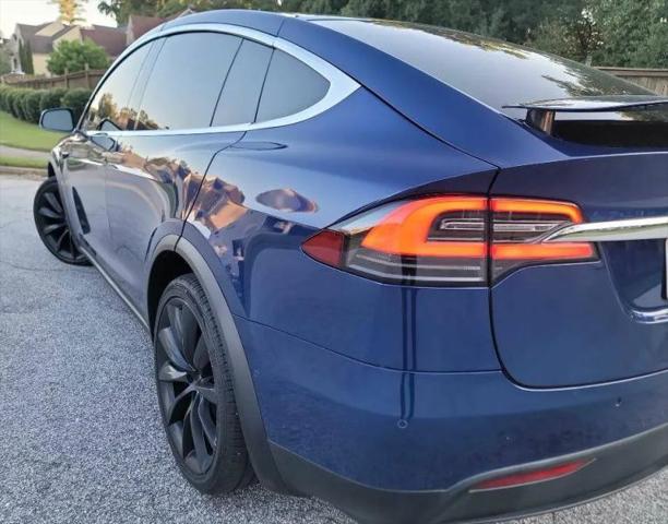 2019 Tesla Model X Performance