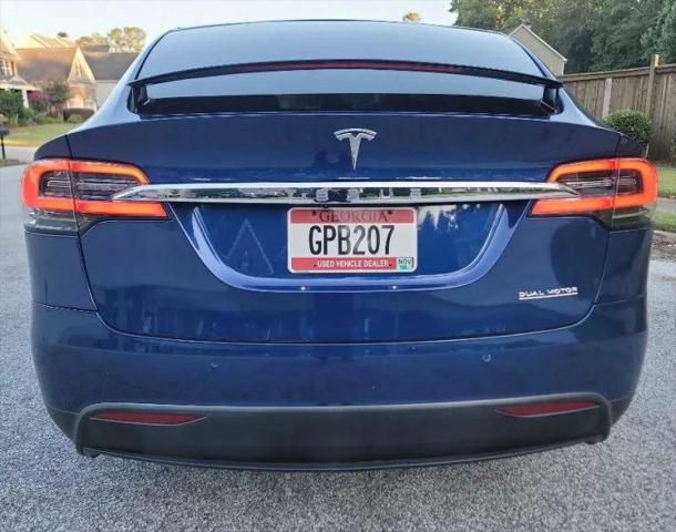 2019 Tesla Model X Performance