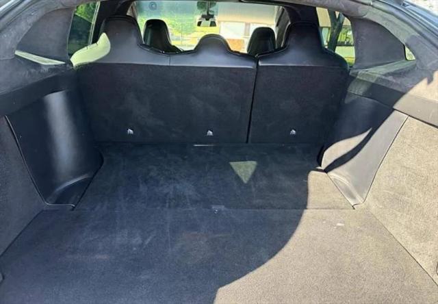 2019 Tesla Model X Performance