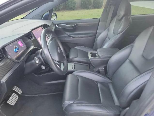 2019 Tesla Model X Performance
