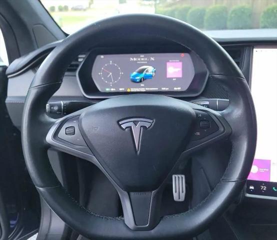 2019 Tesla Model X Performance