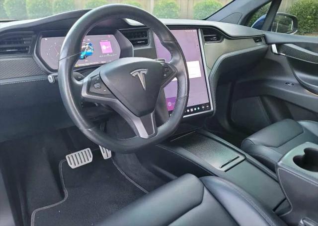 2019 Tesla Model X Performance