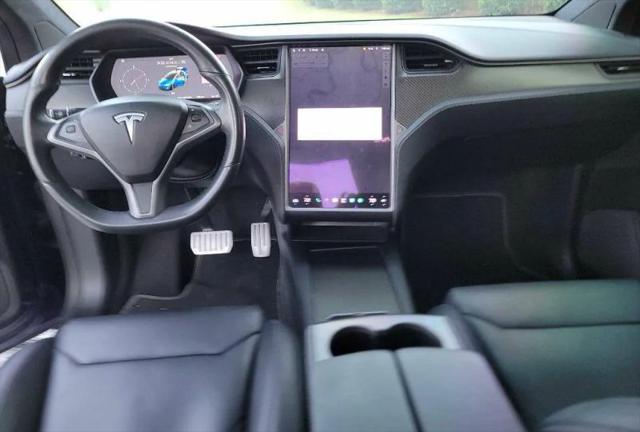 2019 Tesla Model X Performance