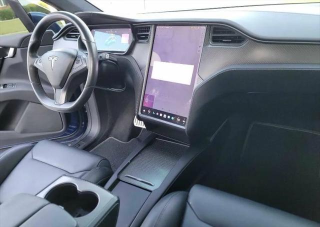 2019 Tesla Model X Performance