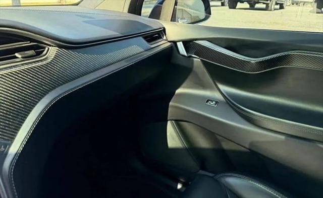 2019 Tesla Model X Performance