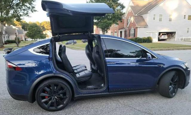 2019 Tesla Model X Performance