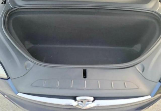 2019 Tesla Model X Performance