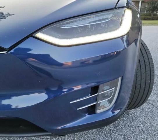 2019 Tesla Model X Performance