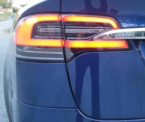 2019 Tesla Model X Performance