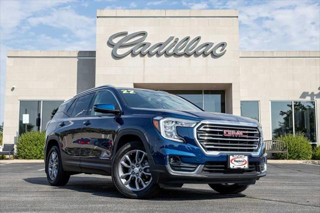 2022 GMC Terrain AWD SLT for sale in Rockford, IL