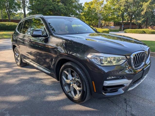 2020 BMW X3 xDrive30i for sale in Stone Mountain, GA