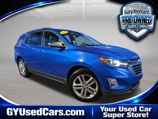 2019 Chevrolet Equinox Premier for sale in Daytona Beach, FL