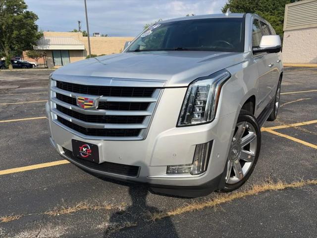 2018 Cadillac Escalade Luxury for sale in Willowick, OH