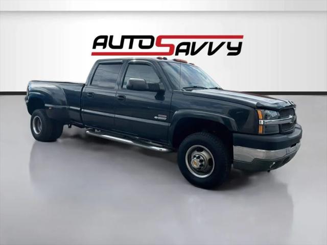 2004 Chevrolet Silverado 3500 LT for sale in Lindon, UT