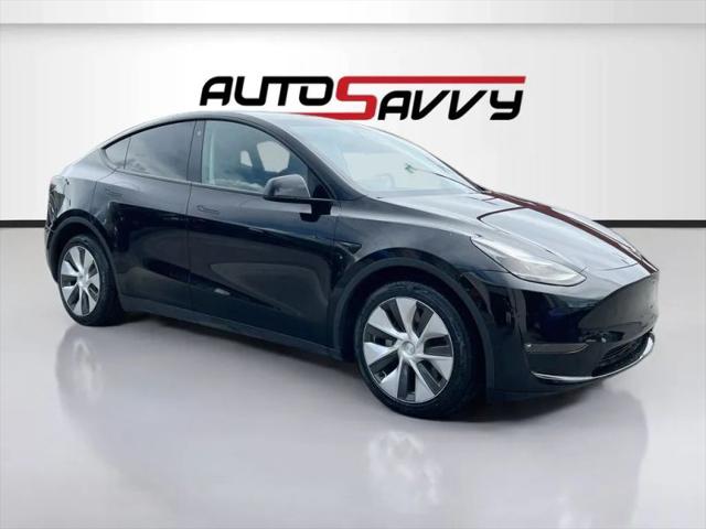 2023 Tesla Model Y Long Range Dual Motor All-Wheel Drive for sale in Lindon, UT