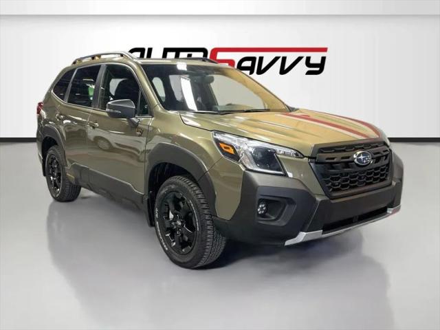 2025 Subaru Forester Wilderness for sale in Lindon, UT