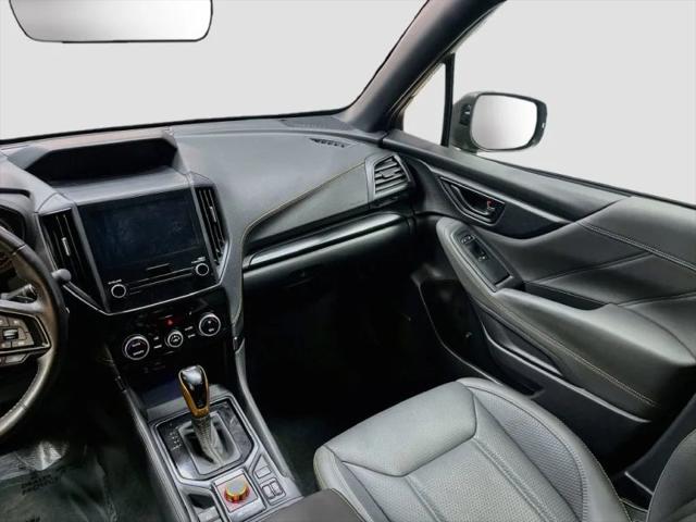 2025 Subaru Forester Wilderness
