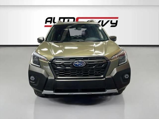 2025 Subaru Forester Wilderness