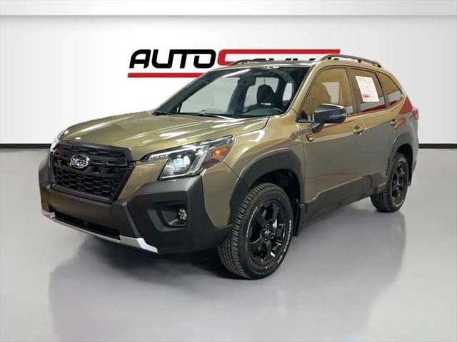 2025 Subaru Forester Wilderness