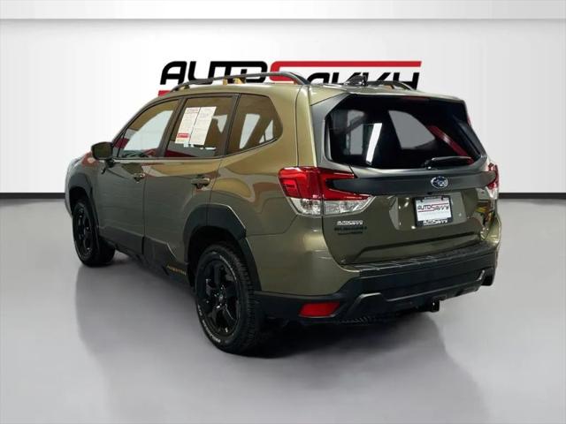 2025 Subaru Forester Wilderness