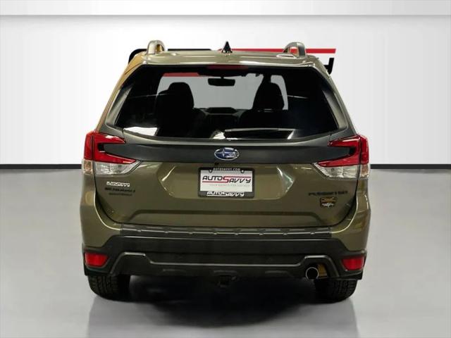 2025 Subaru Forester Wilderness