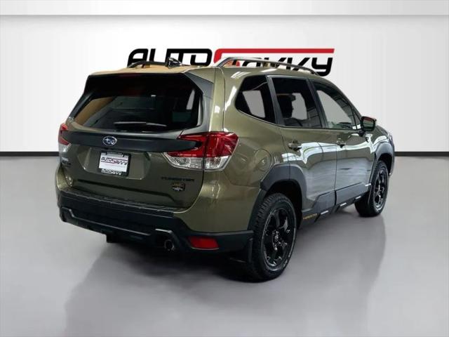 2025 Subaru Forester Wilderness