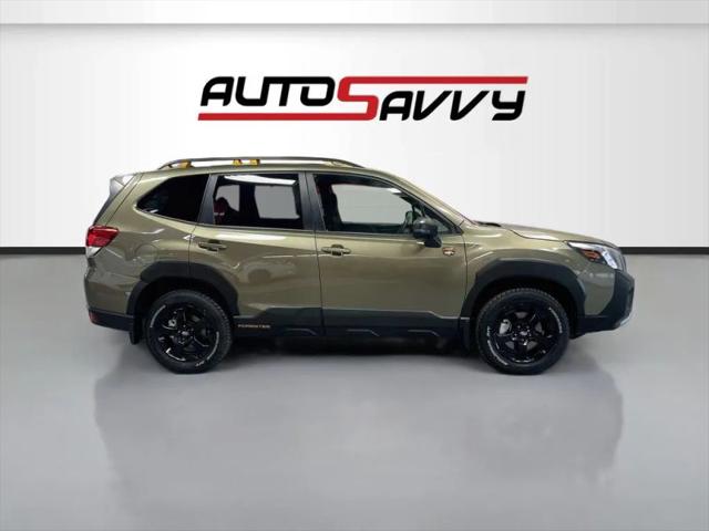 2025 Subaru Forester Wilderness