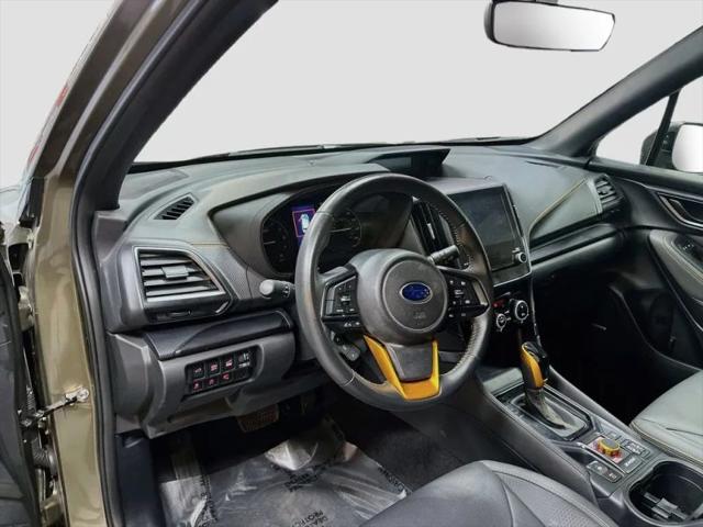 2025 Subaru Forester Wilderness