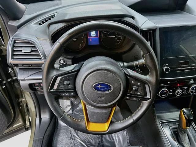 2025 Subaru Forester Wilderness