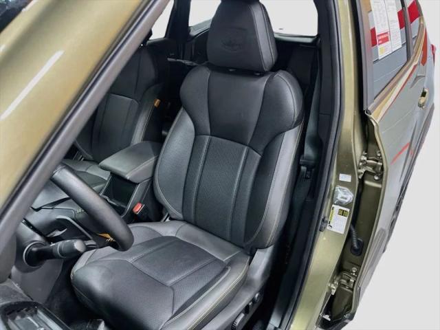 2025 Subaru Forester Wilderness