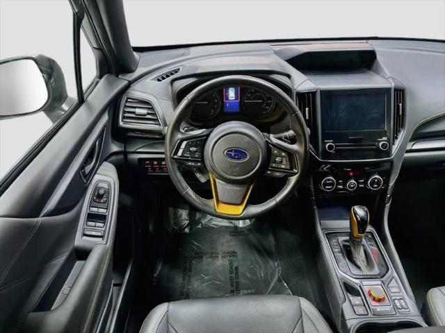 2025 Subaru Forester Wilderness