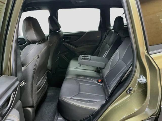 2025 Subaru Forester Wilderness